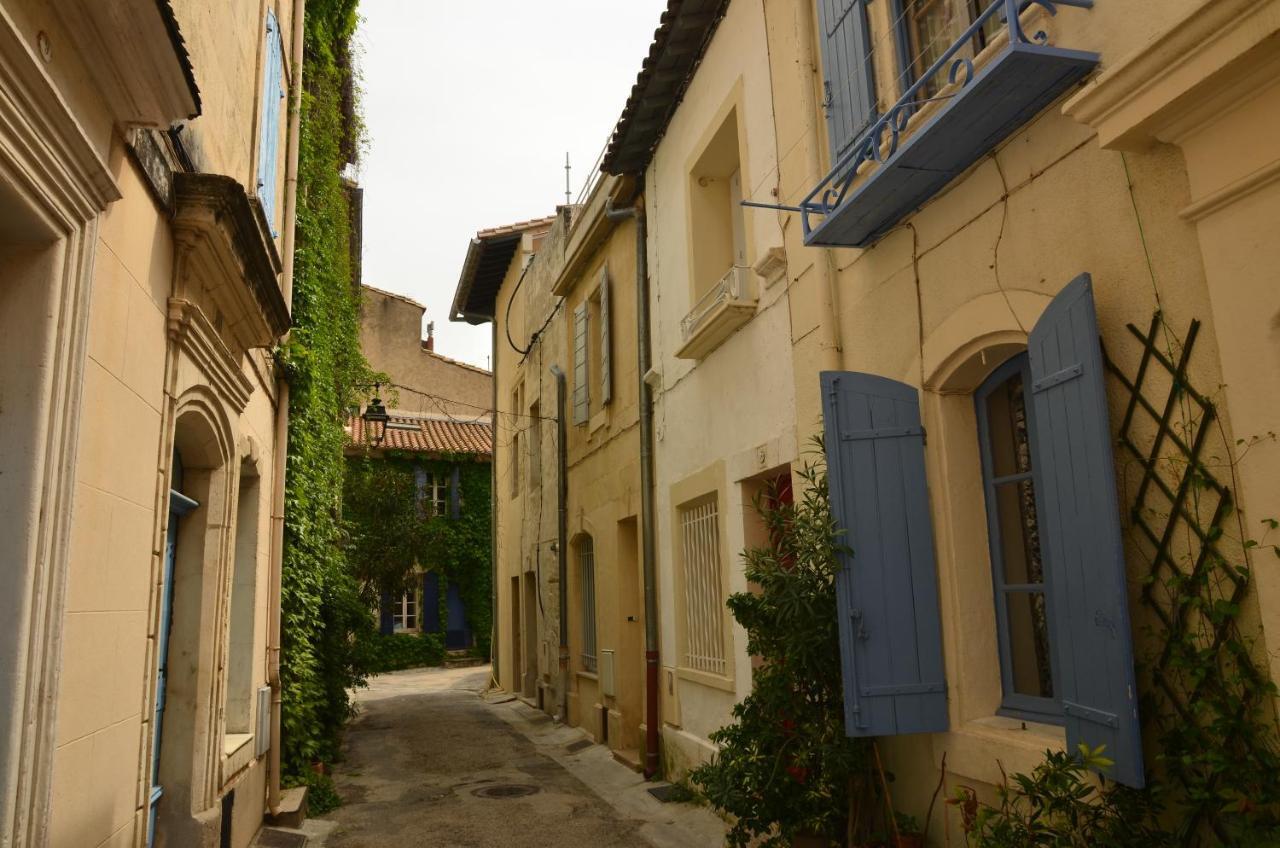 Vila La Pitchoun Des Arenes Arles Exteriér fotografie