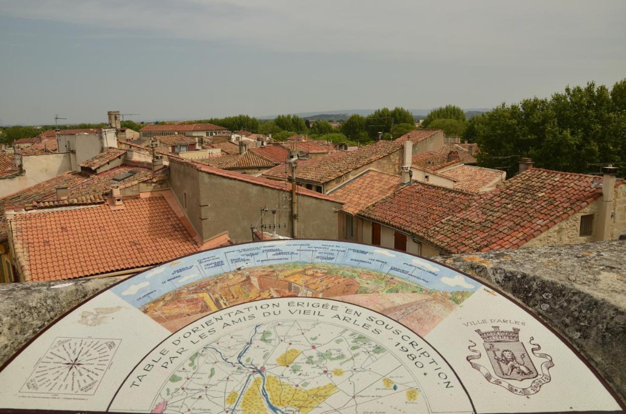 Vila La Pitchoun Des Arenes Arles Exteriér fotografie