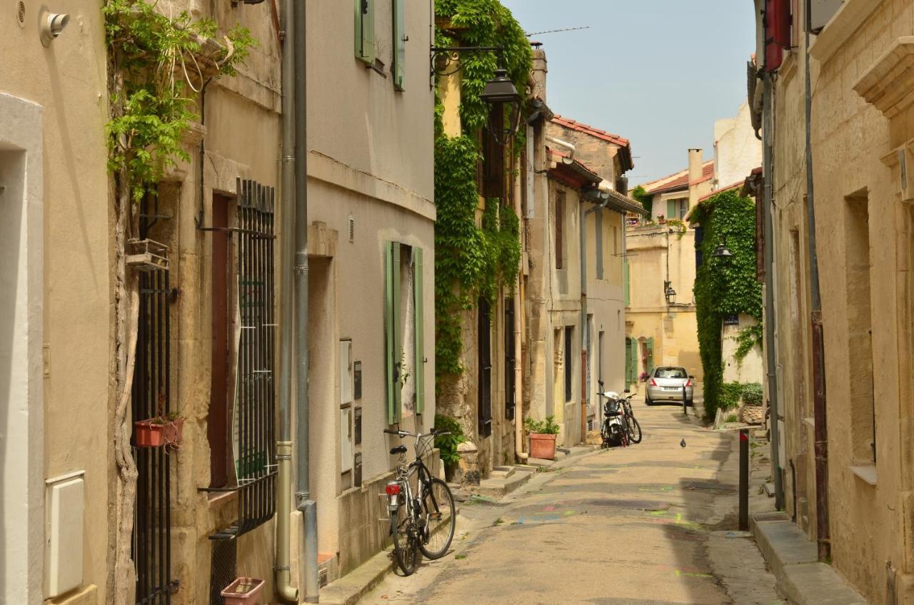 Vila La Pitchoun Des Arenes Arles Exteriér fotografie