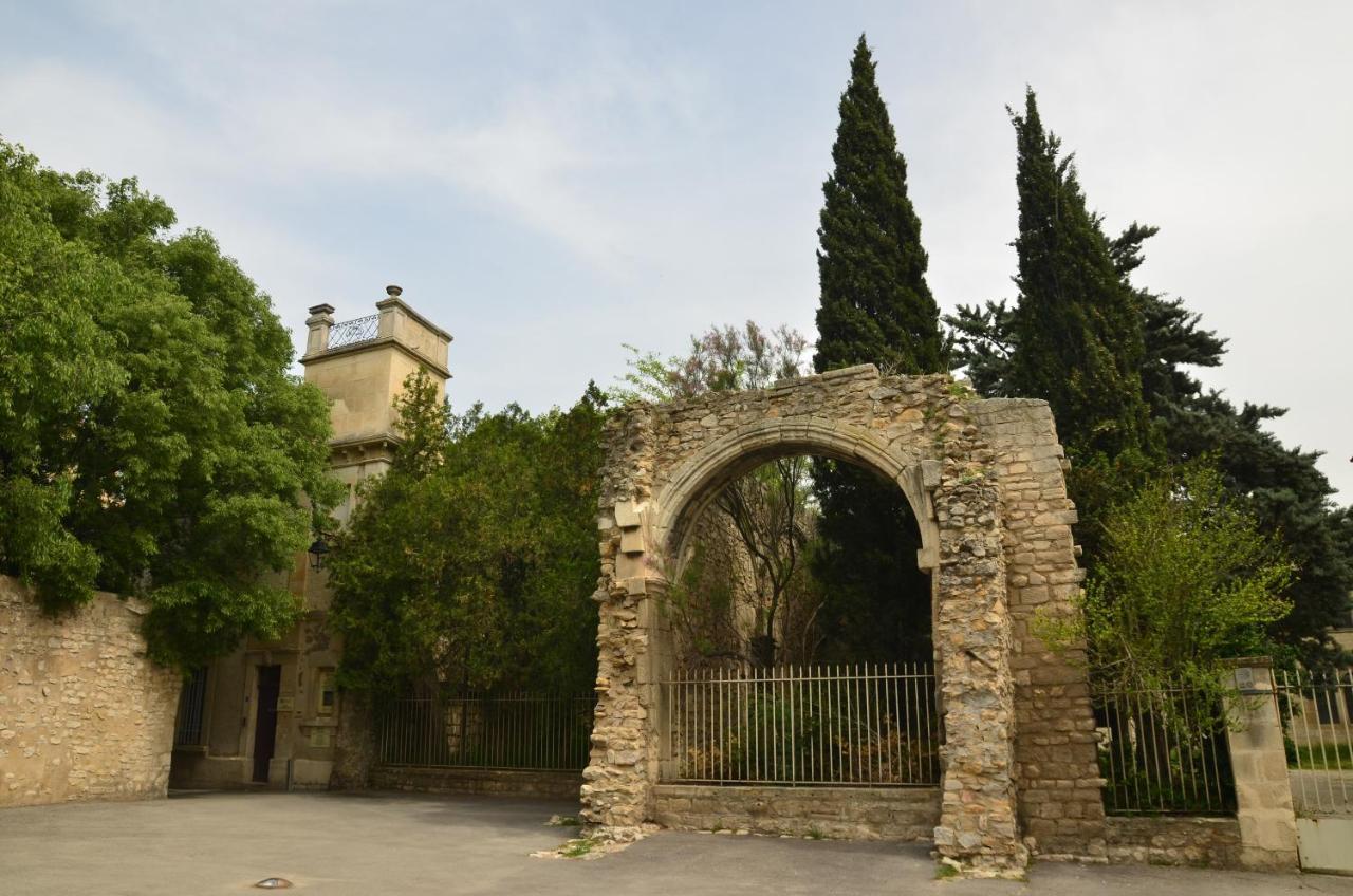 Vila La Pitchoun Des Arenes Arles Exteriér fotografie